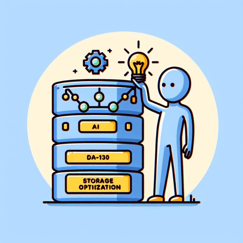 AI 기반 Storage Layout Optimizer를 활용한 자동 물리 설계 및 피드백 루프 설계